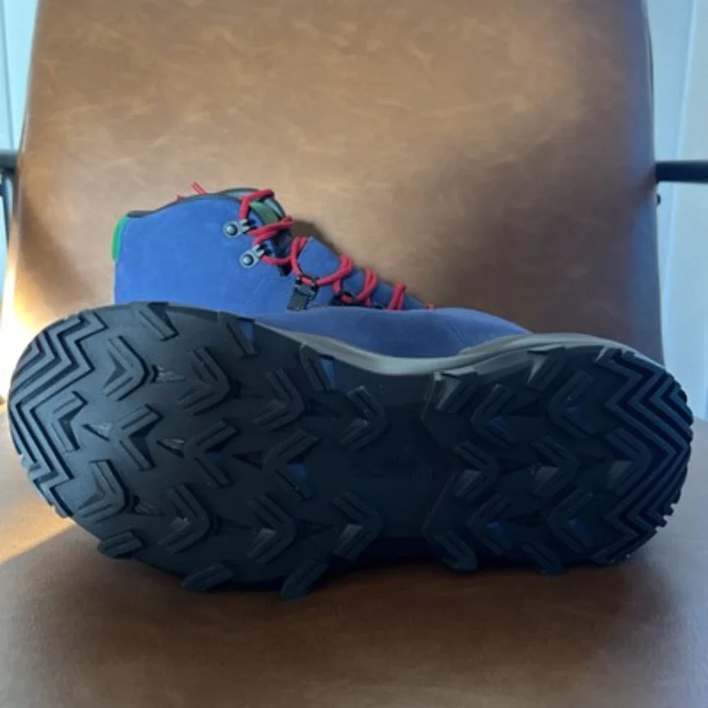 Nike Cygnal Waterproof Boots Navy Blue Black FV4332-401 Men's Size 8.5 NWOB